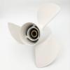 3X13 1/2x15 Aluminium Propeller 6E5-45947-00-EL for Yamaha Outboard 100HP 115HP 130HP view 2