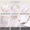 Bestgift Baby Cartoon Bear Snowsuit Winter Coats Cute Newborn Infant Jumpsuit Pink 0-3 Months view 2
