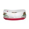 California State Flag Print Workout Headbands, Sports Outdoors Sweatbands for Men Women, for Running Cycling Yoga view 3