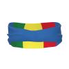 Flag of Senegal Print Workout Headbands, Sports Outdoors Sweatbands for Men Women, for Running Cycling Yoga view 3