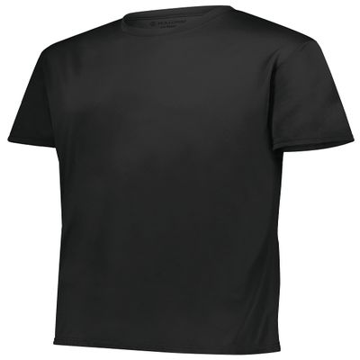 Holloway Youth Momentum Tee Black