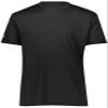 Holloway Youth Momentum Tee Black view 2