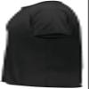 Holloway Youth Momentum Tee Black view 3