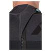 BARE 7MM Revel Men's Full Wetsuit | Combines Comfort and Flexibility | Made from a Blend of Neoprene and Laminate | Designed for All Watersports Including Scuba Diving and Snorkeling | Grey - XLS view 2
