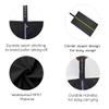 Ecoright Shoe Bags for Travel, Set of 2, 100% Recycled Water-Resistant Zipper Pouch Bags, Shoe Bags for Storage, Travel Essentials for Men & Women view 4