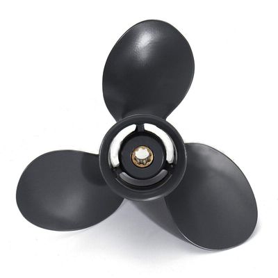 1/4 x 10 1/2 Aluminum Propeller for Honda Boat Outboard 8-20HP 58130-ZV4-010AH9