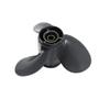 1/4 x 10 1/2 Aluminum Propeller for Honda Boat Outboard 8-20HP 58130-ZV4-010AH9 view 2