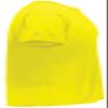 Holloway Boys' Crew Neck, Electric Yellow, X-Large view 4