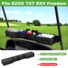 10L0L Golf Cart Front Inner Basket EZGO - Heavy-Duty Organizer for Accessories and Storage - Premium Quality Golf Cart Dash Storage for EZGO TXT & RXV Freedom Valor view 3