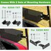 10L0L Golf Cart Front Inner Basket EZGO - Heavy-Duty Organizer for Accessories and Storage - Premium Quality Golf Cart Dash Storage for EZGO TXT & RXV Freedom Valor view 4