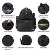 Sucipi Tennis Bag Professional Tennis Backpack for Men and Women Racket Bags with Ventilated Shoe Compartment, Holds 2 Tennis Rackets, Pickleball Paddles view 3
