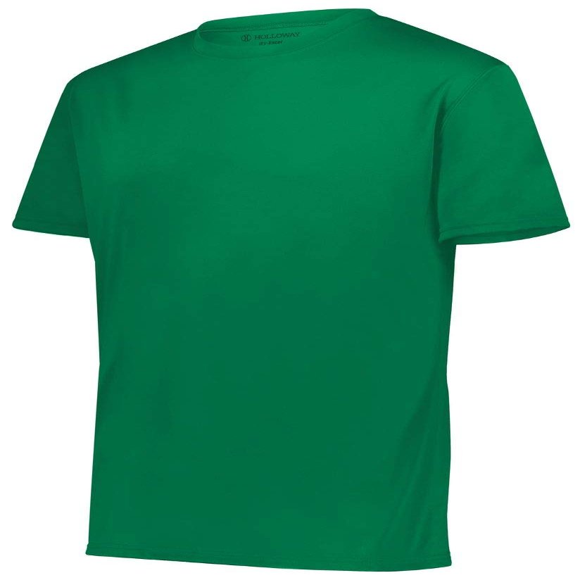 Holloway Youth Momentum Tee Kelly