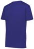 Holloway Sportswear Momentum Tee L Purple (HLW) view 1