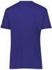 Holloway Sportswear Momentum Tee L Purple (HLW) view 3