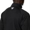 Columbia Men's Collegiate Terminal Tackle Fleece 1/4 Zip, VT - Black, Large view 3