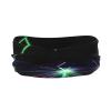 Laser Lights Print Workout Headbands, Sports Outdoors Sweatbands for Men Women, for Running Cycling Yoga view 3