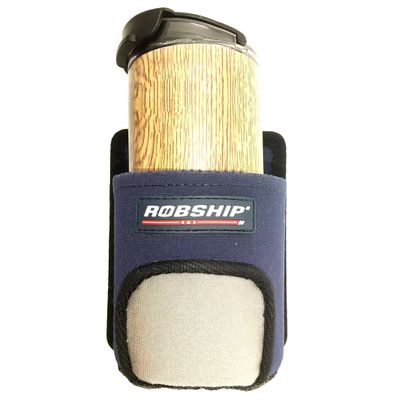 Robship Marine Holder Cup The Ultimate Drinkware for Boating Adventures, Navyline - Single