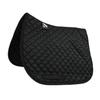 Whitaker Ted Horse Saddlepad (Full) (Black) view 1