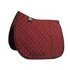 Whitaker Ted Horse Saddlepad (Full) (Black) view 2