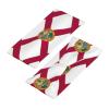 Florida State Flag Print Workout Headbands, Sports Outdoors Sweatbands for Men Women, for Running Cycling Yoga view 4