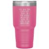 For Boss From Employees You are the Luckiest Boss in the World Tumbler Insulated Hot Cold Travel Coffee Cup BPA Free view 1