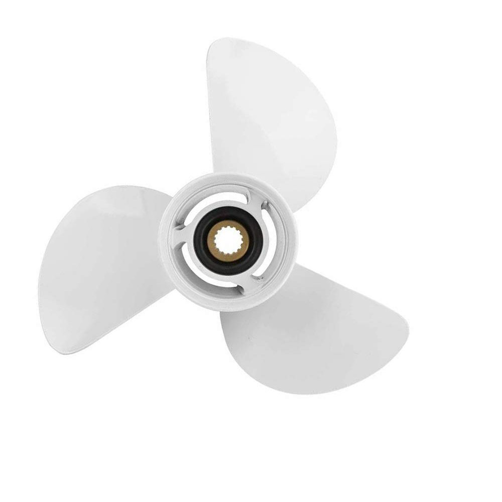 14x19-K 6G5-45945-01-98 Aluminum Outboard Propeller fit Yamaha 150-250HP