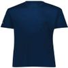 Holloway Youth Momentum Tee Navy view 3