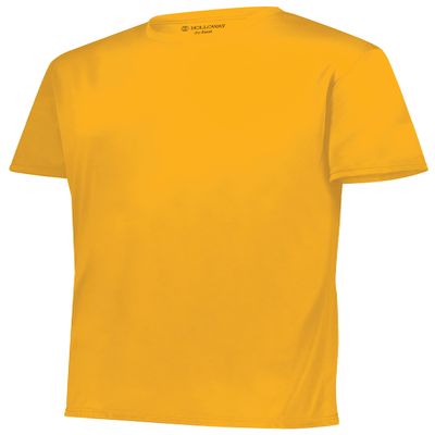 Holloway Sportswear Momentum Tee M Gold