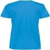 Holloway Sportswear Womens Momentum TEE 3XL Power Blue view 2