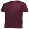 Holloway Sportswear Momentum Tee L Maroon (HLW) view 1