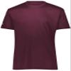 Holloway Sportswear Momentum Tee L Maroon (HLW) view 2