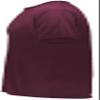 Holloway Sportswear Momentum Tee L Maroon (HLW) view 3