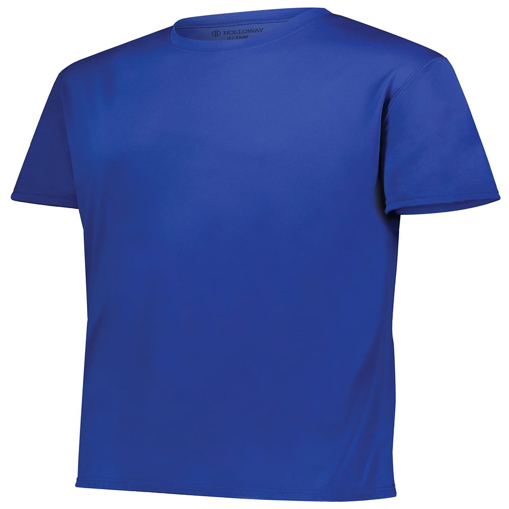 Holloway Sportswear Momentum Tee XL Royal