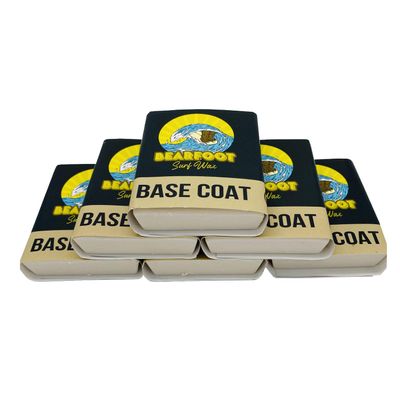 BEARFOOT Surf Wax Base Coat Temperature (6 Pack)