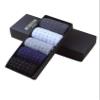 Jueshanzj Men's Dress Socks Cotton Fashion Classic Breathable Socks Tube socks Dot 5 pairs One Size view 1
