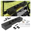 10L0L Golf Cart Front Inner Basket for EZGO TXT & RXV, Dash Storage/Tray Organizer Rack view 1