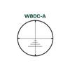 Alpen Apex 2.5-15X50 Riflescope view 3