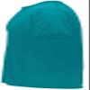 Holloway Sportswear Momentum Tee 3XL Teal view 4