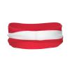 Austrian Flag Print Workout Headbands, Sports Outdoors Sweatbands for Men Women, for Running Cycling Yoga view 3