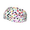 Twister Polka Dots Print Workout Headbands, Sports Outdoors Sweatbands for Men Women, for Running Cycling Yoga view 1