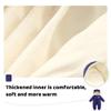 Bestgift Unisex Baby Hooded Winter Snowsuit Infant Warm Puffer Romper Blue 9-12 Months view 4
