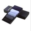 Jueshanzj Men's Dress Socks Cotton Fashion Classic Breathable Socks Tube socks Solid 5 pairs One Size view 1