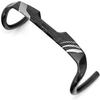 CONTROLTECH Cougar Carbon Aero Handlebar 31.8X420MM, RA522UD, ST1938-Q view 1