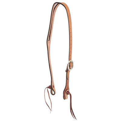 Cowboy Tack New World Harness Oval Ear Headstall