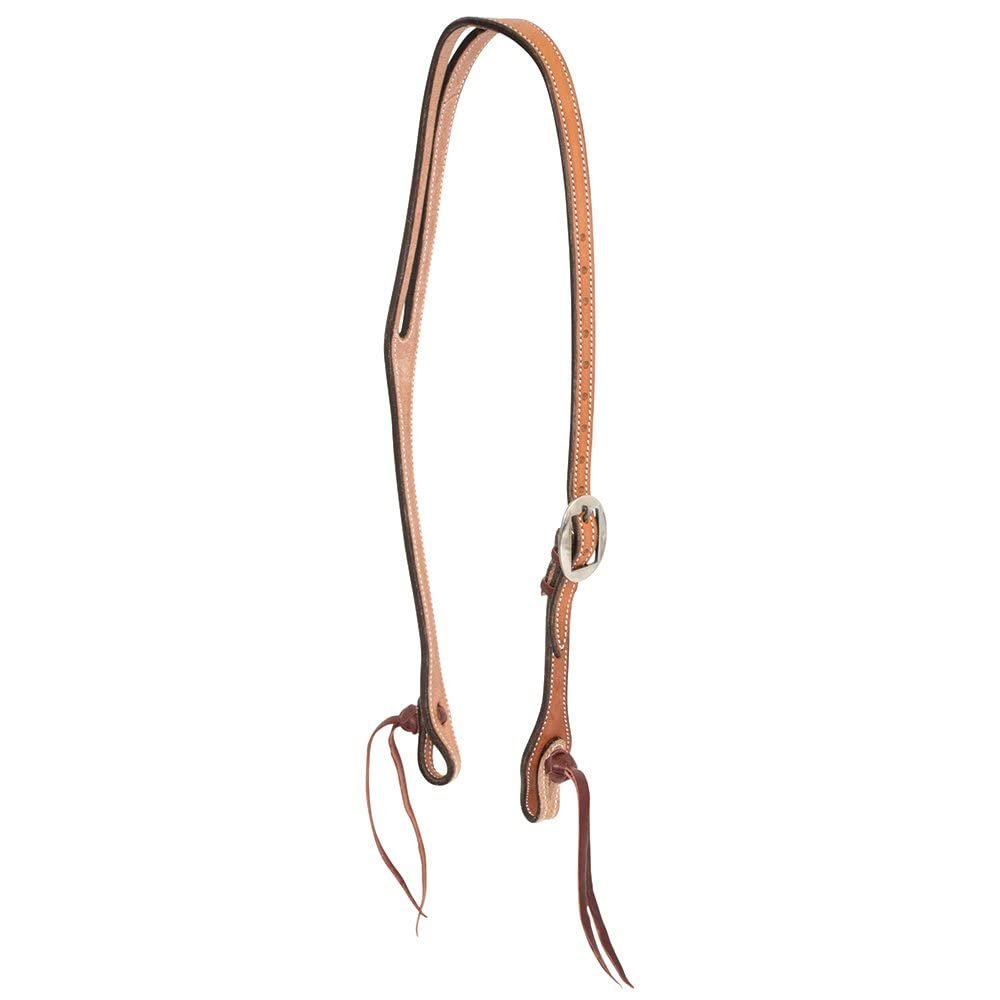Cowboy Tack New World Harness Oval Ear Headstall