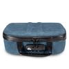 Skunk X-Case Smell Proof Protective Case 10.5 x 6 x 4 (Navy)-with SK9 Premium odorless Technology view 1