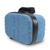 Skunk X-Case Smell Proof Protective Case 10.5 x 6 x 4 (Navy)-with SK9 Premium odorless Technology view 2