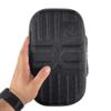 Skunk X-Case Smell Proof Protective Case 10.5 x 6 x 4 (Black)-with SK9 Premium odorless Technology view 4