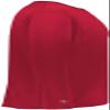 Holloway Youth Momentum Long Sleeve Tee S Scarlet view 4