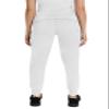 Healing Hands Women's Scrub Jogger Pant Tara with 6 Pockets, Durable, 2-Way Stretch and Easy Care Fabric - 9233T, XS Tall, White view 4